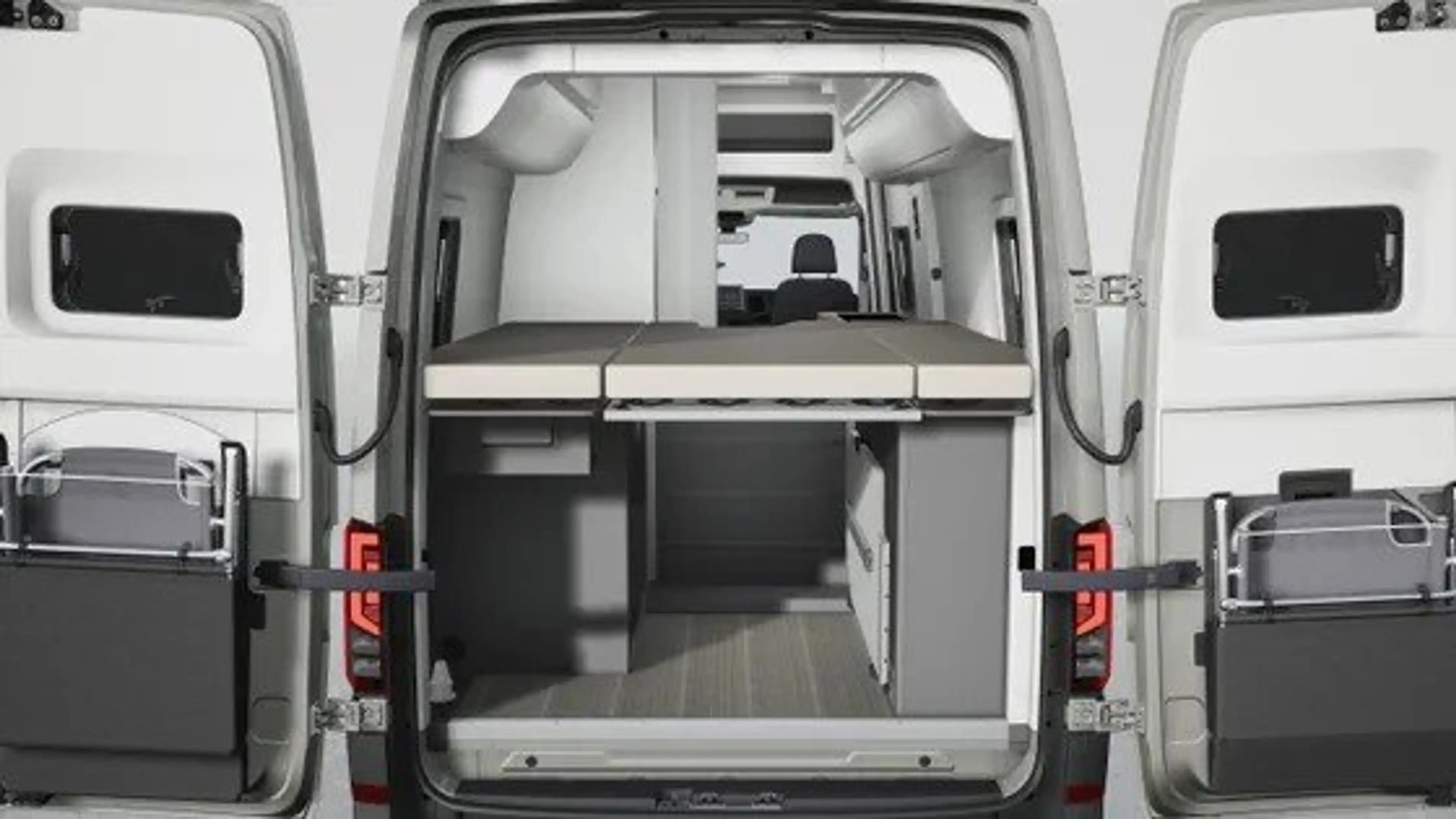 Volkswagen Grand California DUNE 680 TDI deutscher Besteller 29%* — photo 9