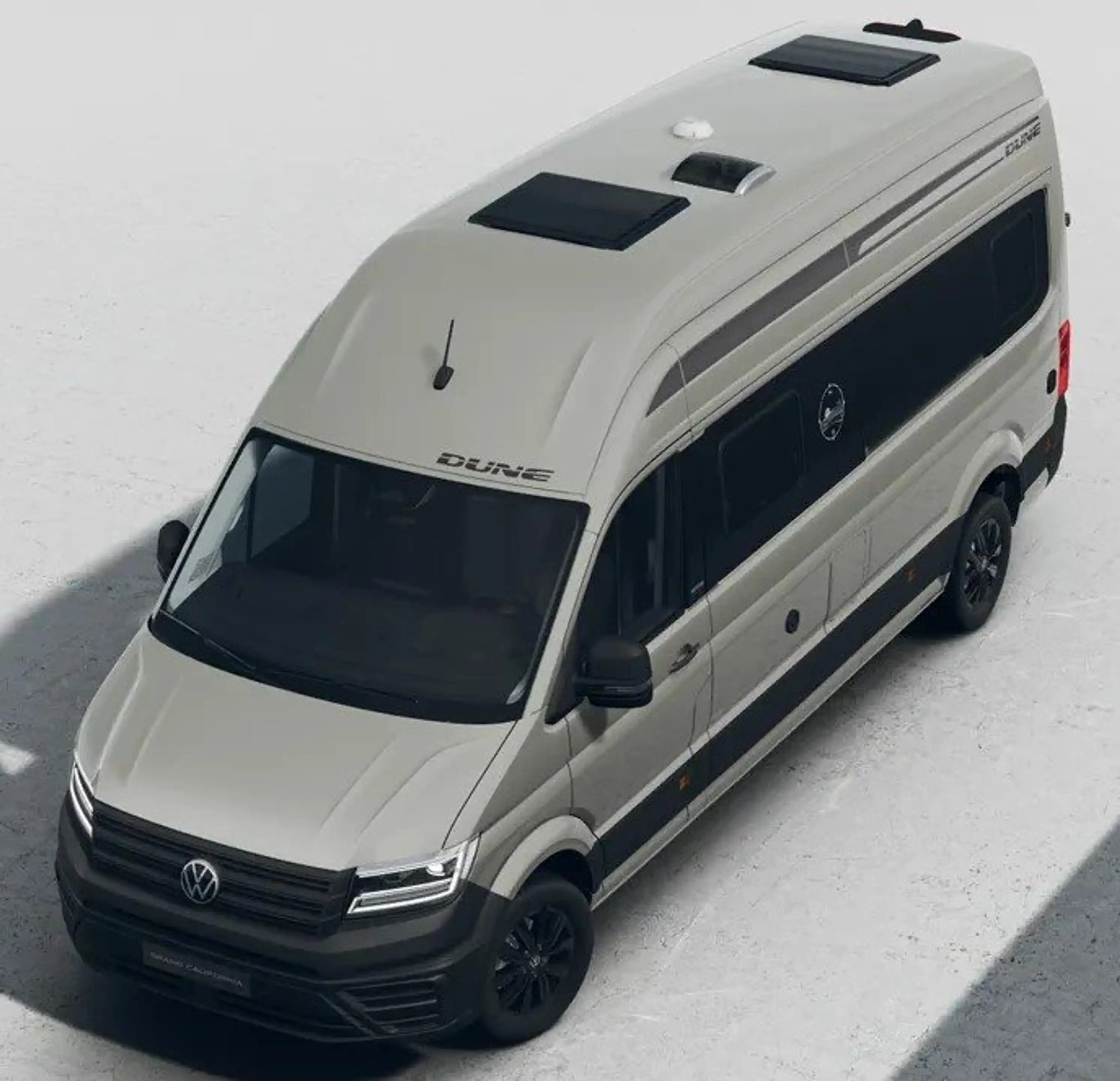 Volkswagen Grand California DUNE 680 TDI deutscher Besteller 29%* — photo 2