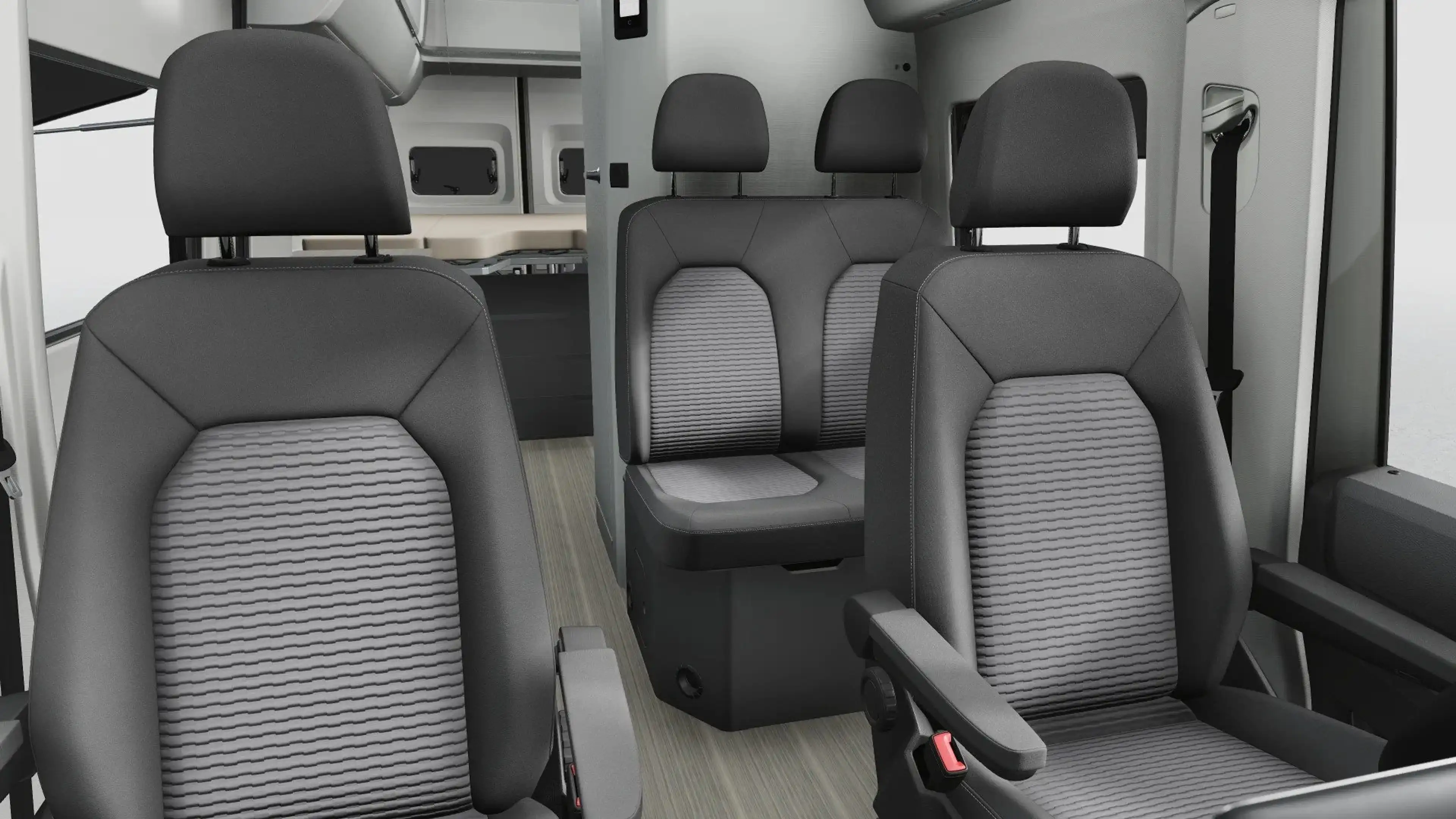 Volkswagen Grand California DUNE 680 TDI deutscher Besteller 29%* — photo 11