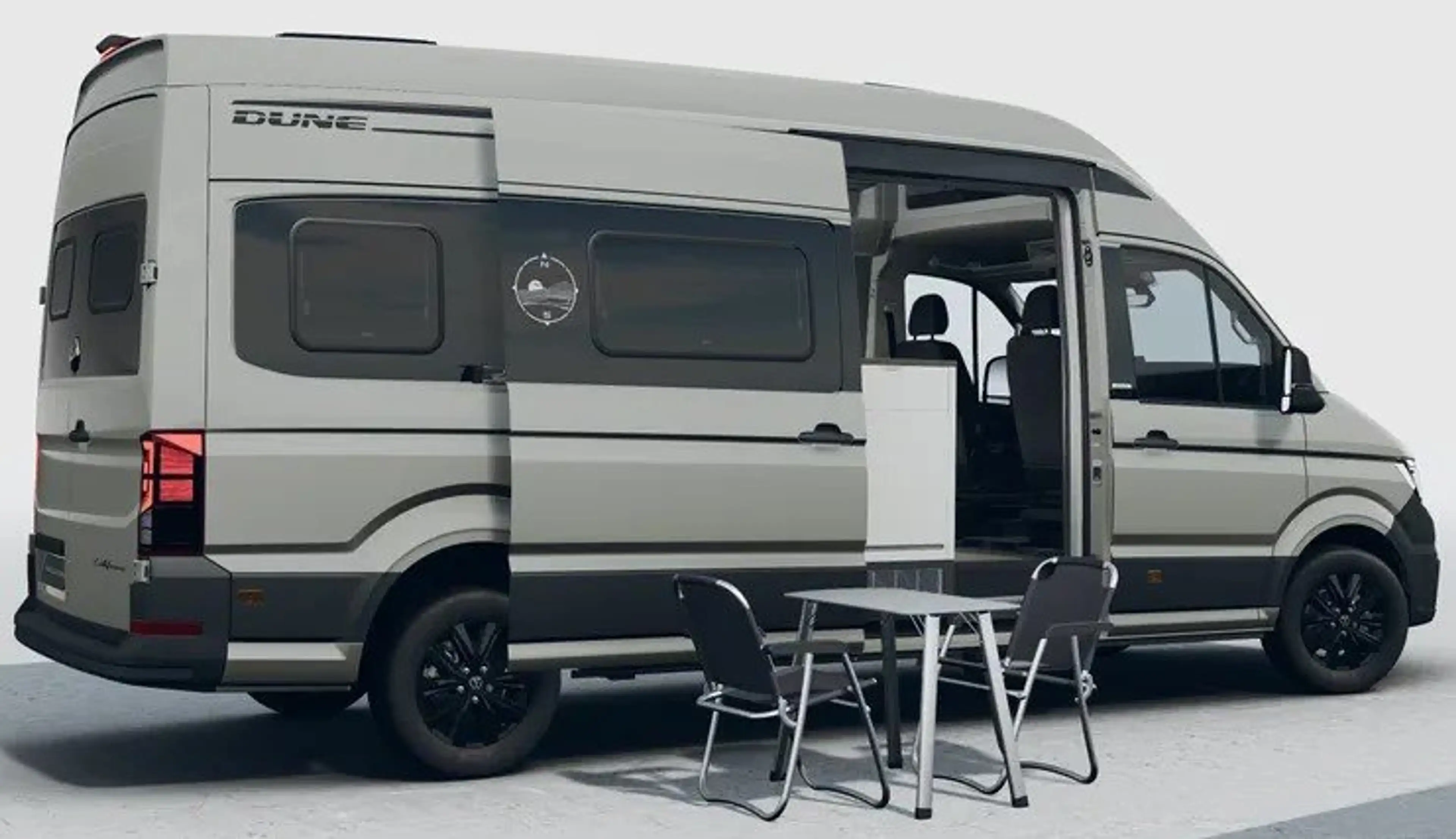 Volkswagen Grand California DUNE 680 TDI deutscher Besteller 29%* — photo 6