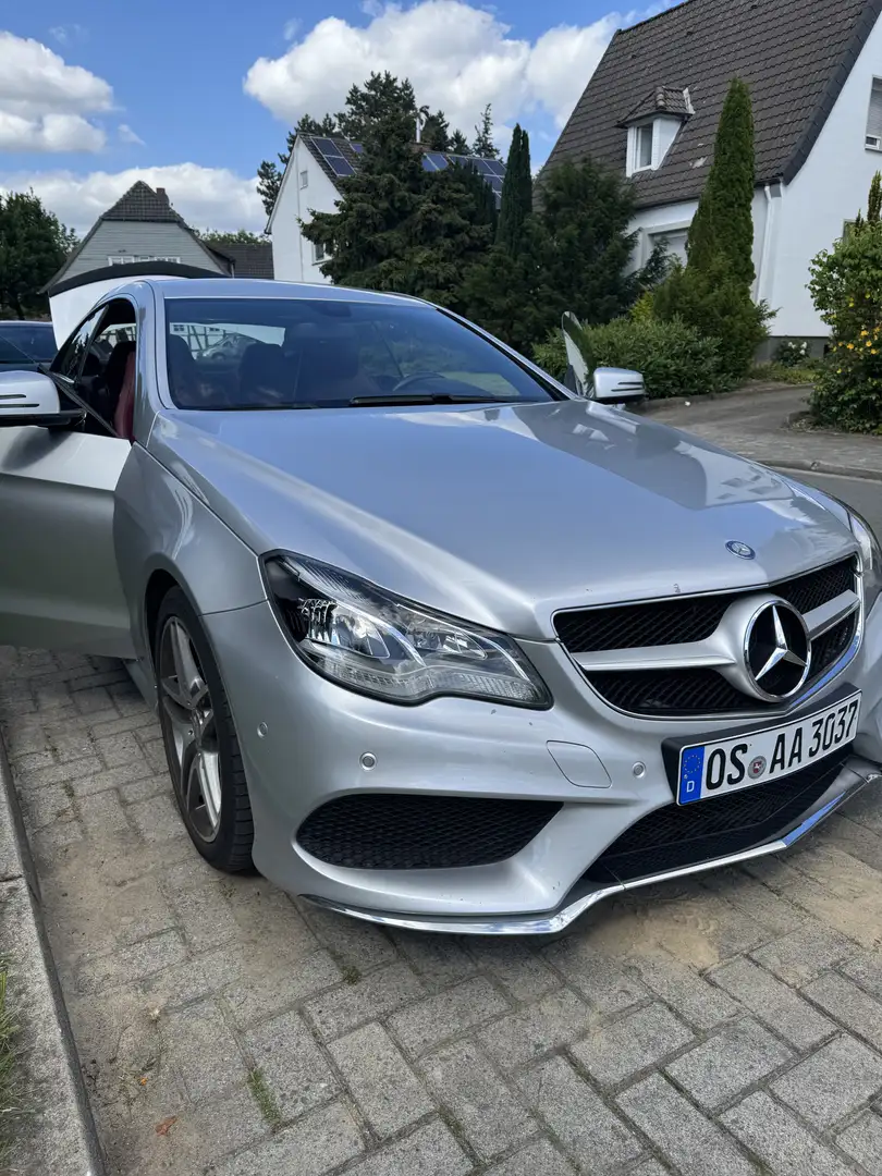 Mercedes-Benz E 220 CDI Coupe 7G-TRONIC - 2