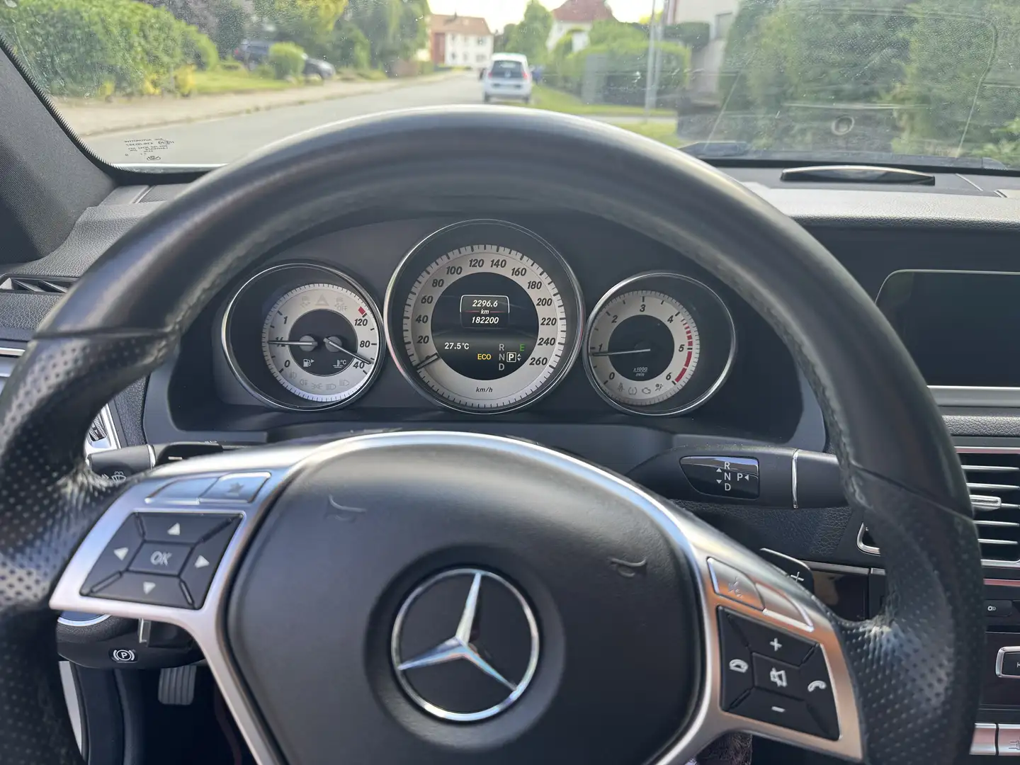 Mercedes-Benz E 220 CDI Coupe 7G-TRONIC - 1