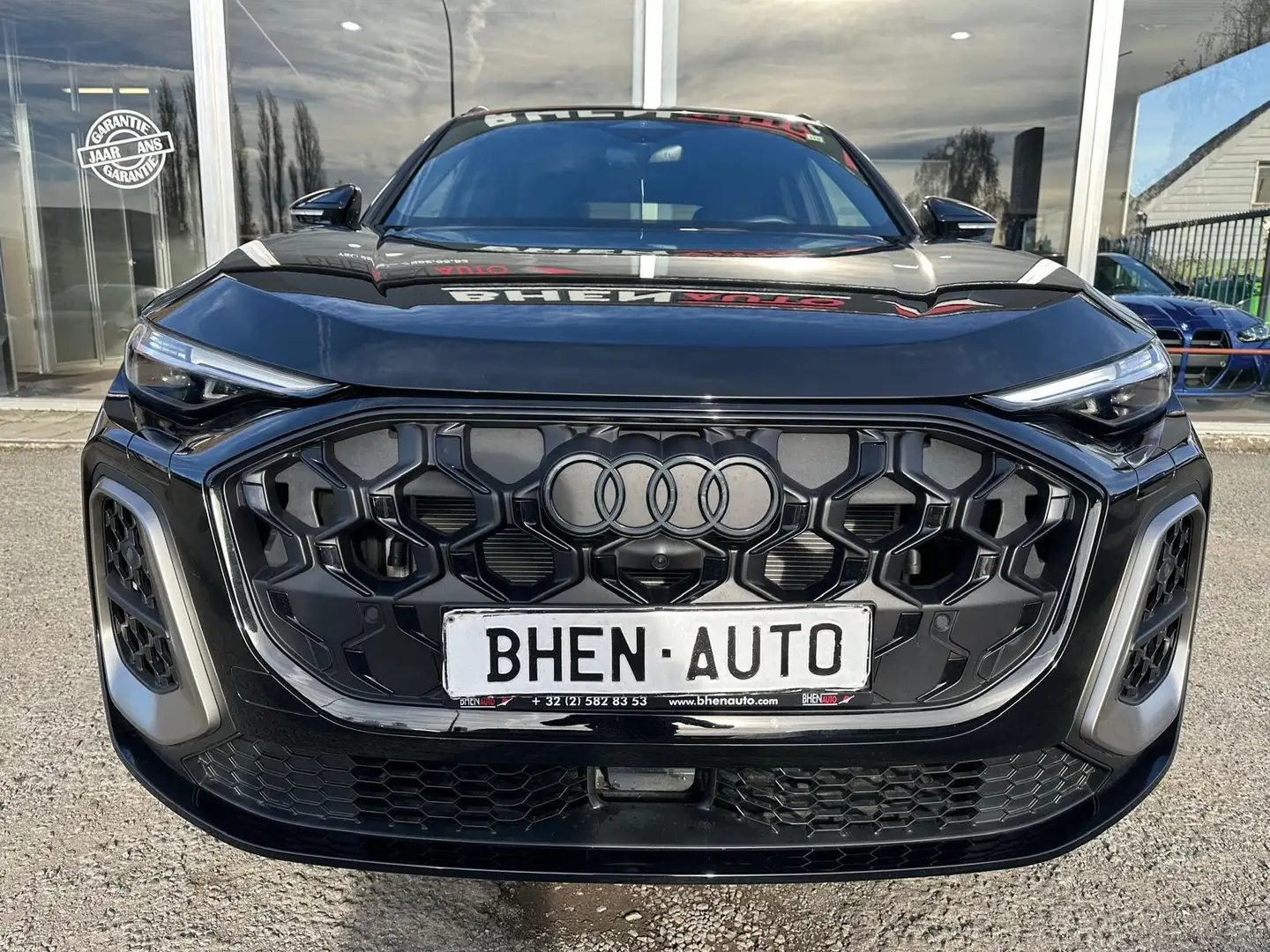 Audi Q5 2.0 TFSI Quattro S-Line +/Edition One/Full options Noir - 2