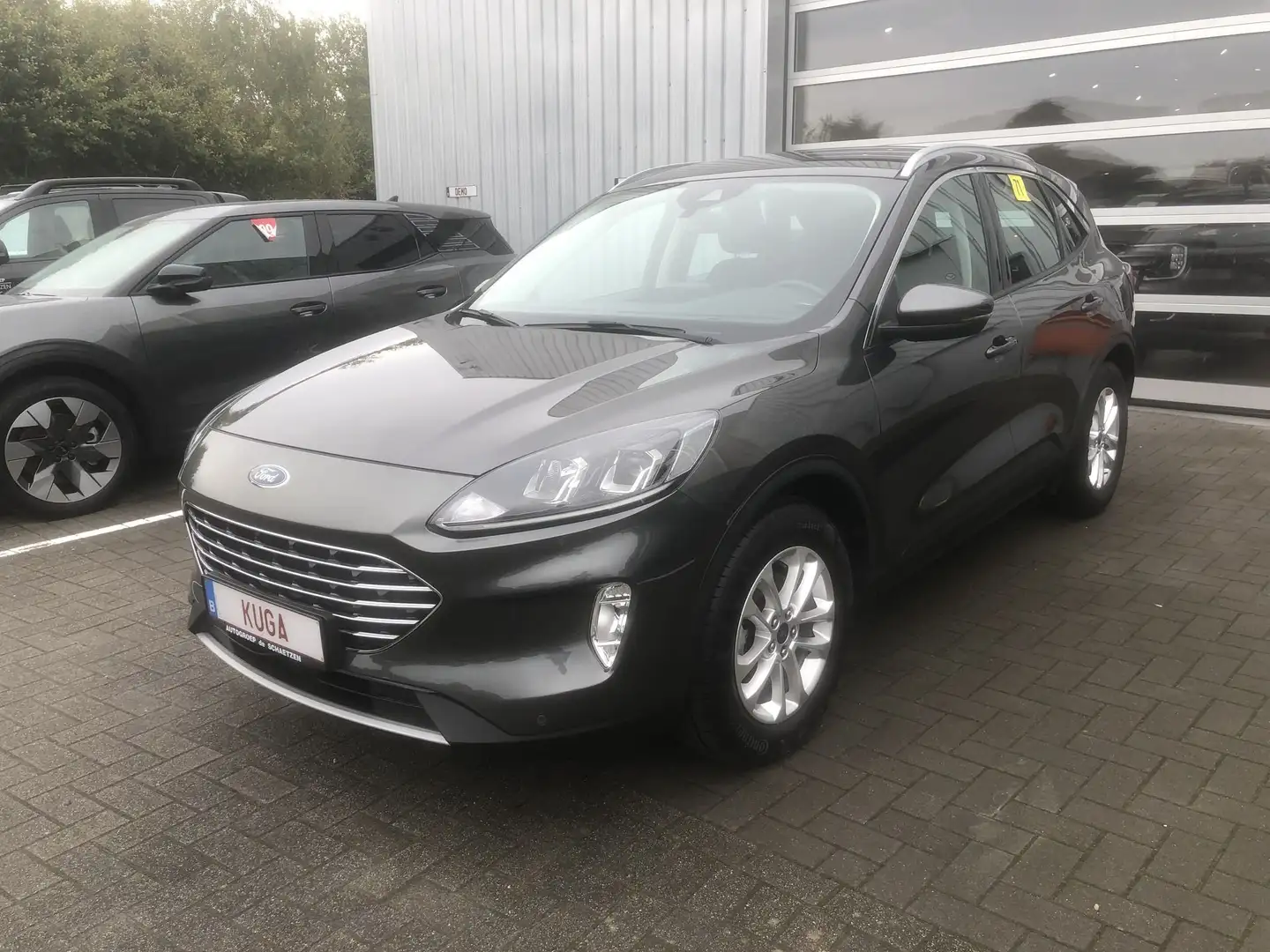 Ford Kuga EcoBlue ST-Line AUT - 1