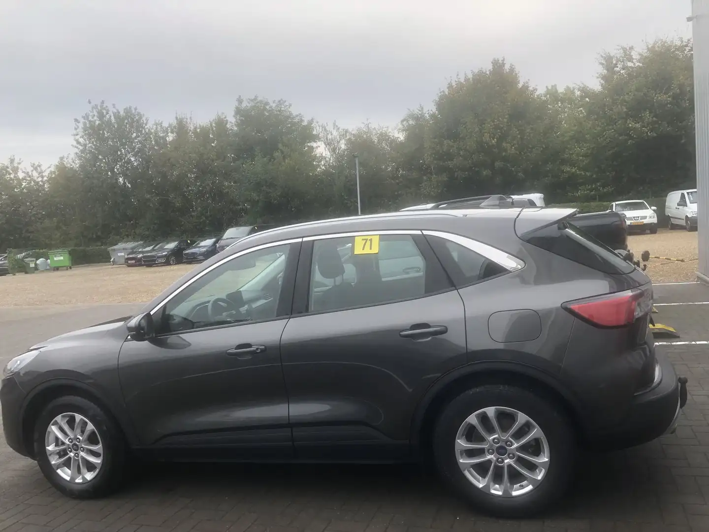 Ford Kuga EcoBlue ST-Line AUT - 2
