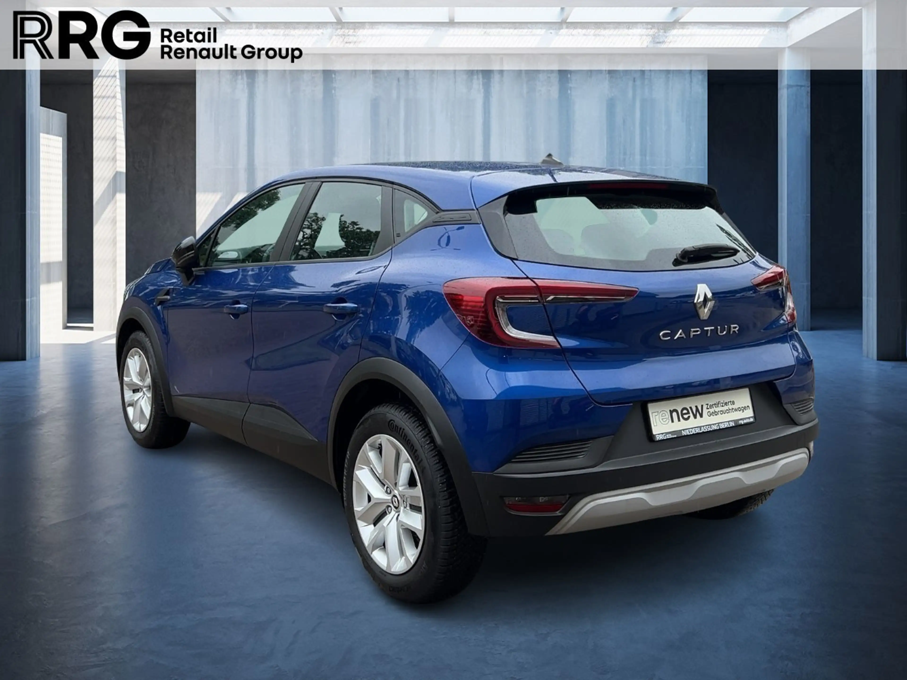 Renault Captur 1.0 TCE 90 EQUILIBRE — photo 4