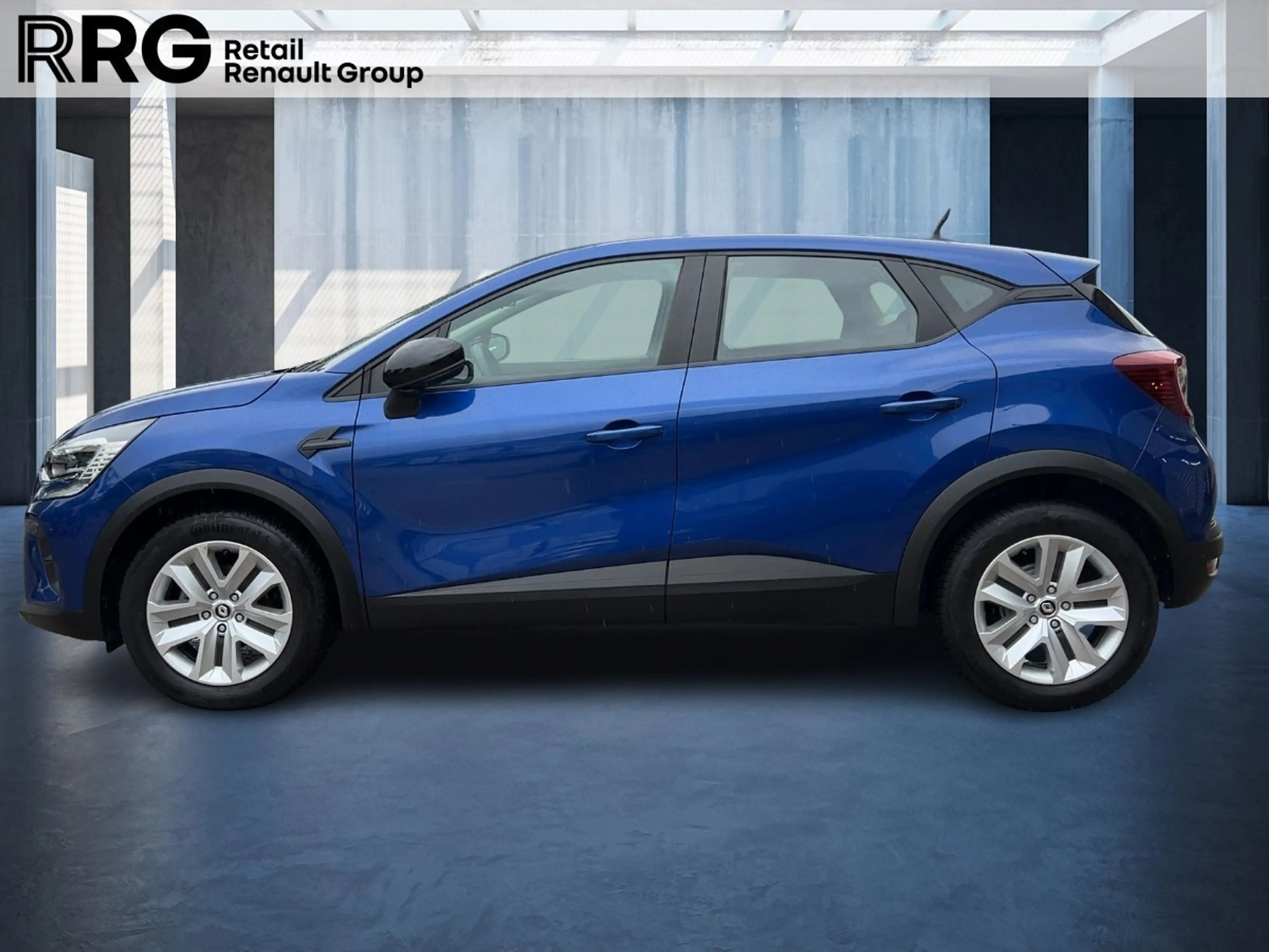 Renault Captur 1.0 TCE 90 EQUILIBRE — photo 2