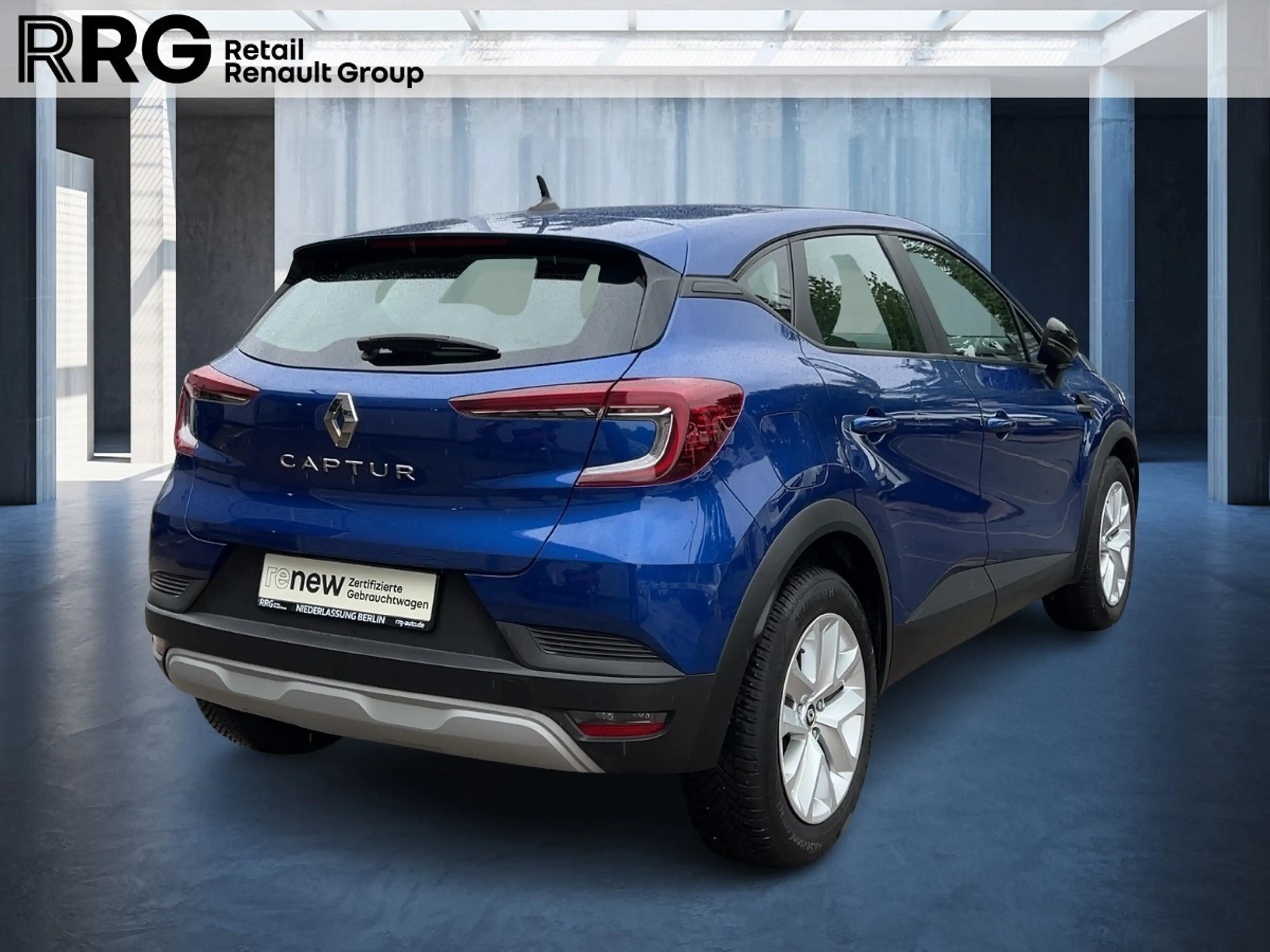 Renault Captur 1.0 TCE 90 EQUILIBRE — photo 5
