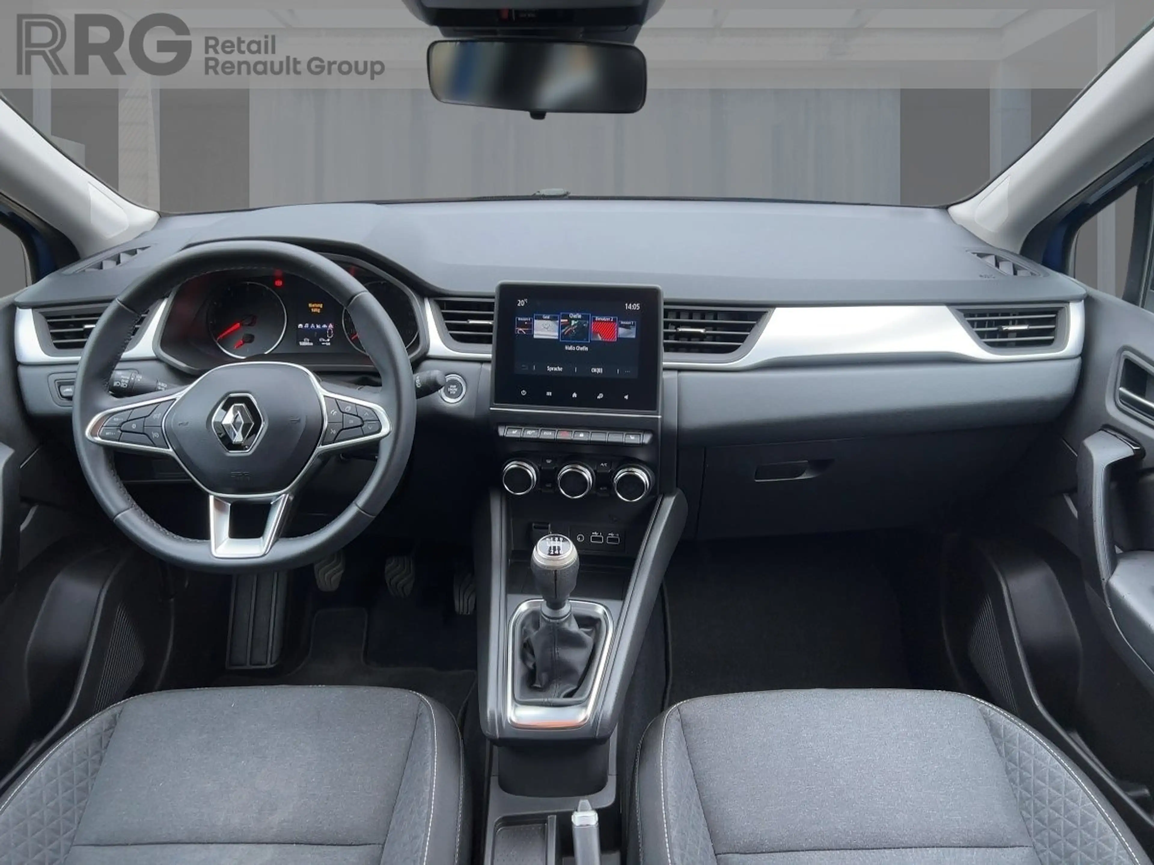 Renault Captur 1.0 TCE 90 EQUILIBRE — photo 10