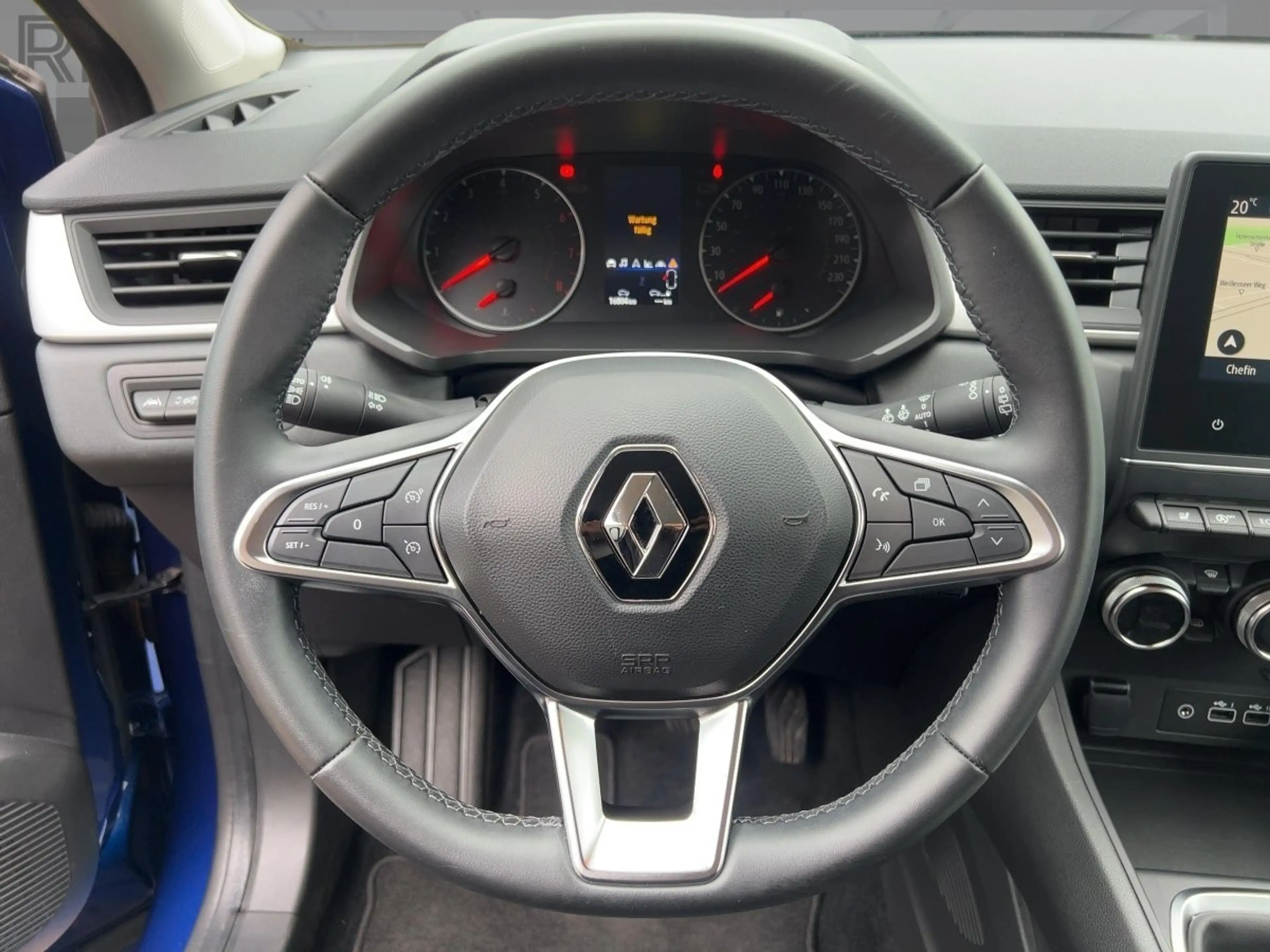 Renault Captur 1.0 TCE 90 EQUILIBRE — photo 11
