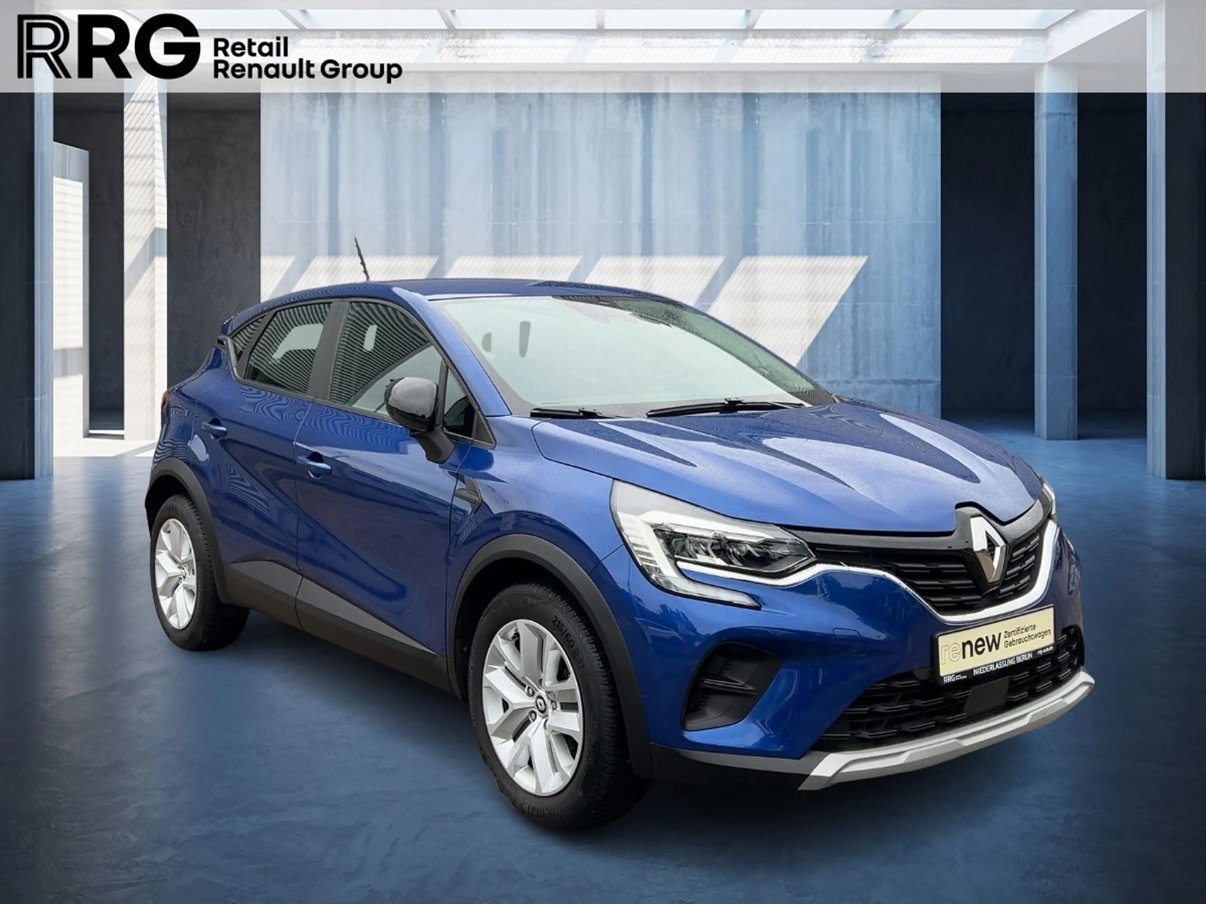 Renault Captur 1.0 TCE 90 EQUILIBRE — photo 7
