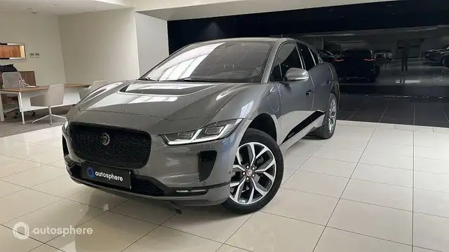 Jaguar I-Pace
