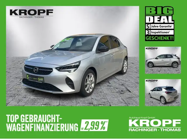 Opel Corsa F 1.2 Turbo Edition Fernlichtass.+Kam.+LED