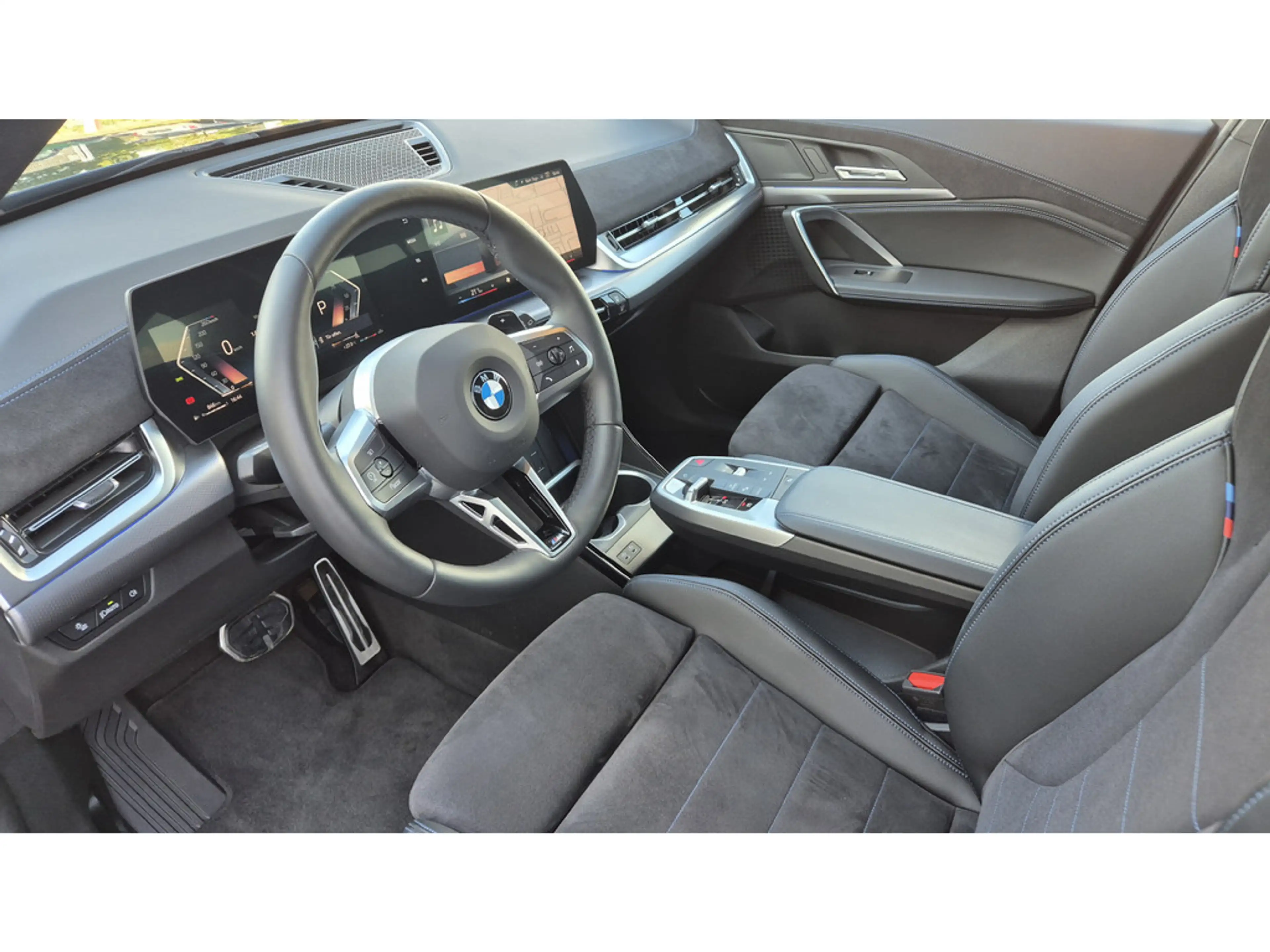 BMW X1 sDrive 18i M-Sport LED+NAVI+KAM+SHZG — photo 7