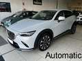 Mazda CX-3 2.0 Skyactiv-G Zenith 2WD Aut. 89kW Weiß - thumbnail 1