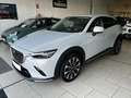 Mazda CX-3 2.0 Skyactiv-G Zenith 2WD Aut. 89kW Weiß - thumbnail 3