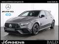 Mercedes-Benz A 45 AMG S 4M+  Pano/Aero/Night/HUD/MLB/360/Burm Grau - thumbnail 2