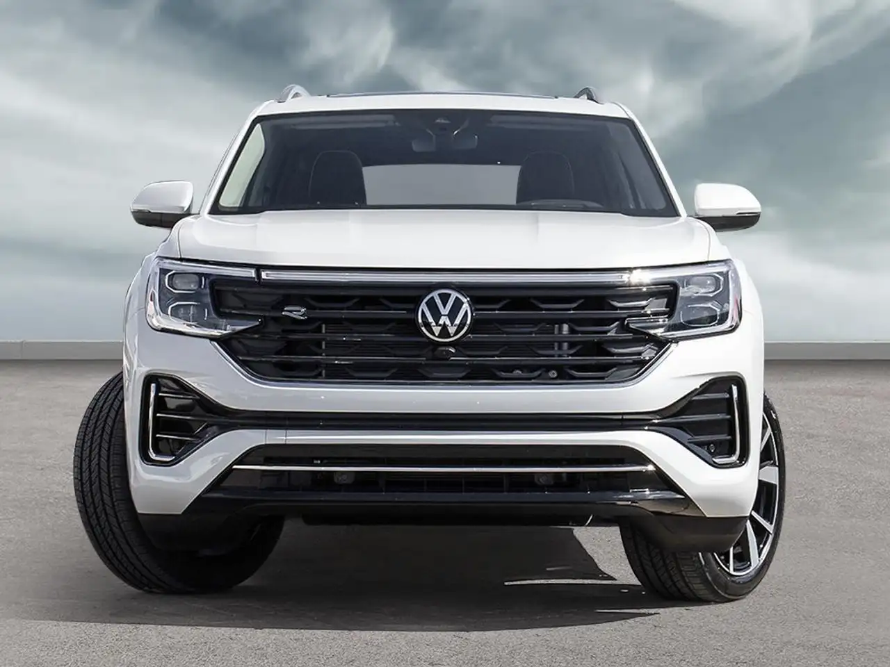 Volkswagen Atlas снимка Volkswagen Atlas