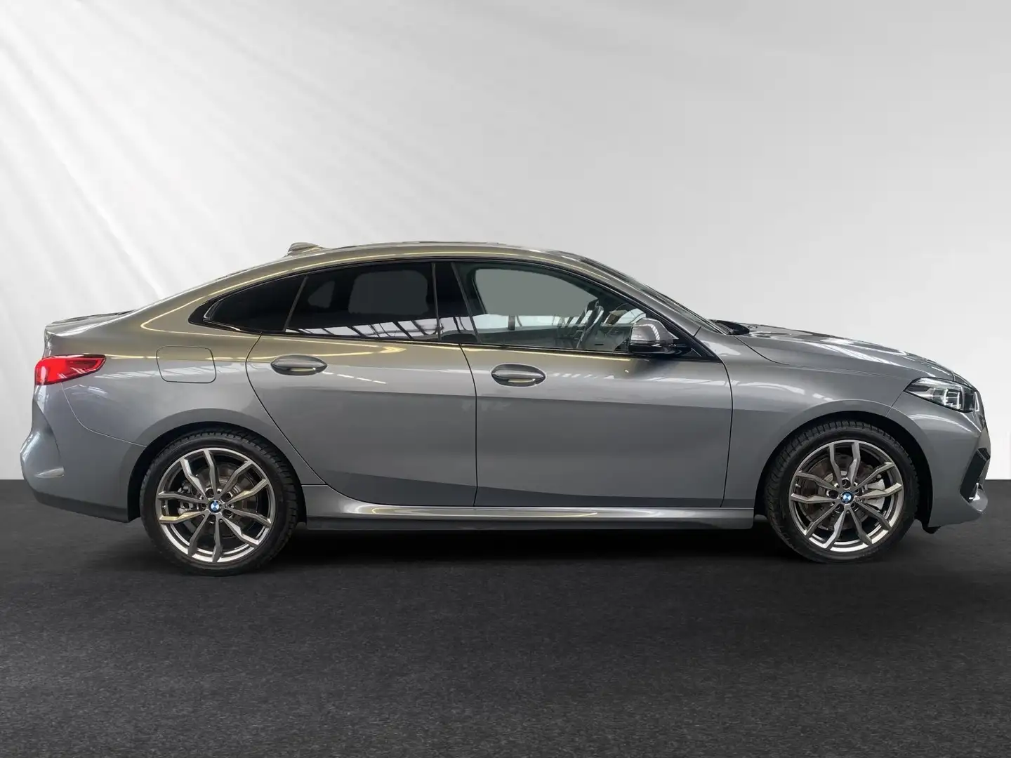 BMW 220 i Gran Coupe M Sport|Head-Up|DrivingAssistant Gris - 2