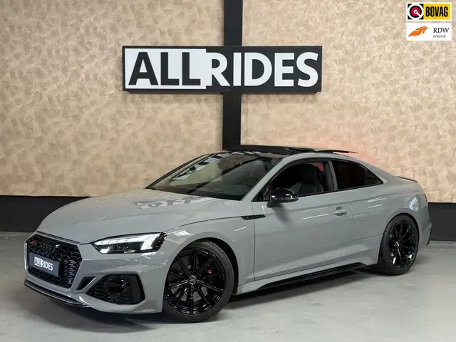 Audi RS5 Coupé 2.9 TFSI RS 5 quattro | BTW | Nardo | Pano |