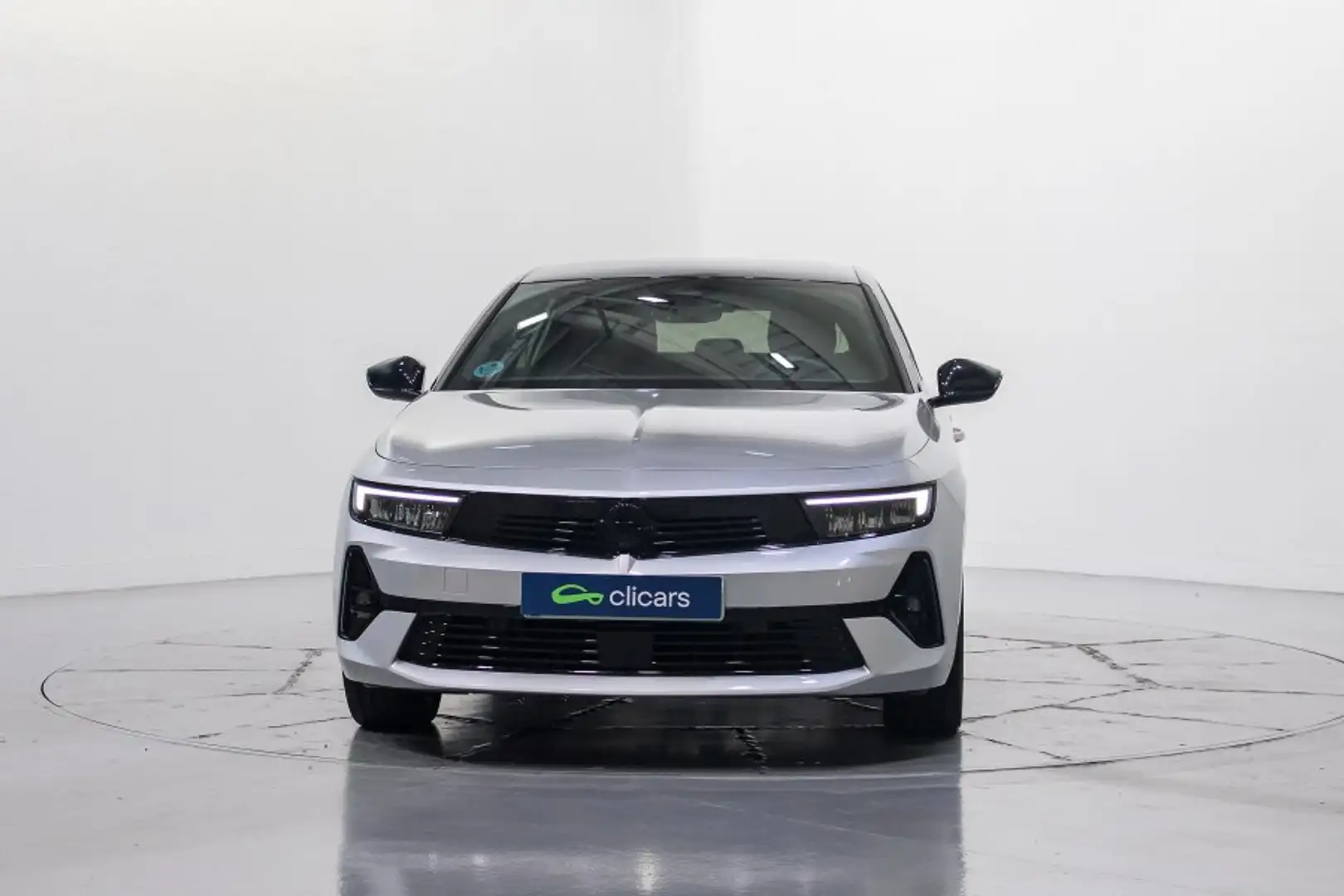 Opel Astra 1.2T XHT S/S GS 130 Plateado - 2