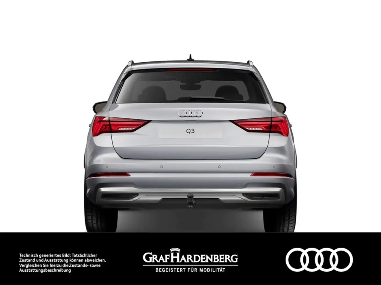 Audi Q3 35 TFSI advanced LED Navi ACC AHK 4