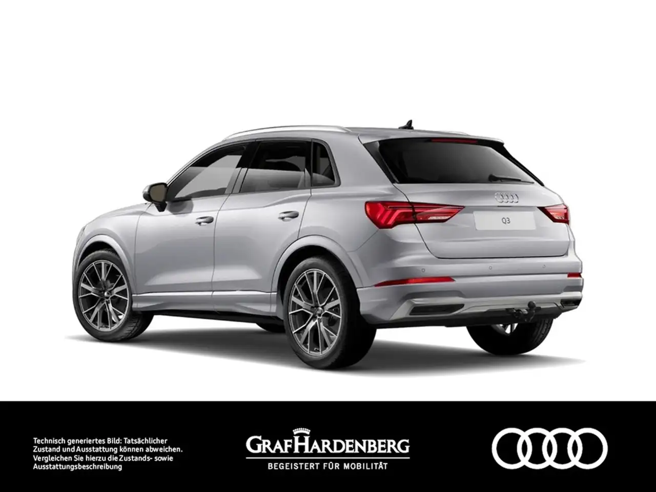Audi Q3 35 TFSI advanced LED Navi ACC AHK 3