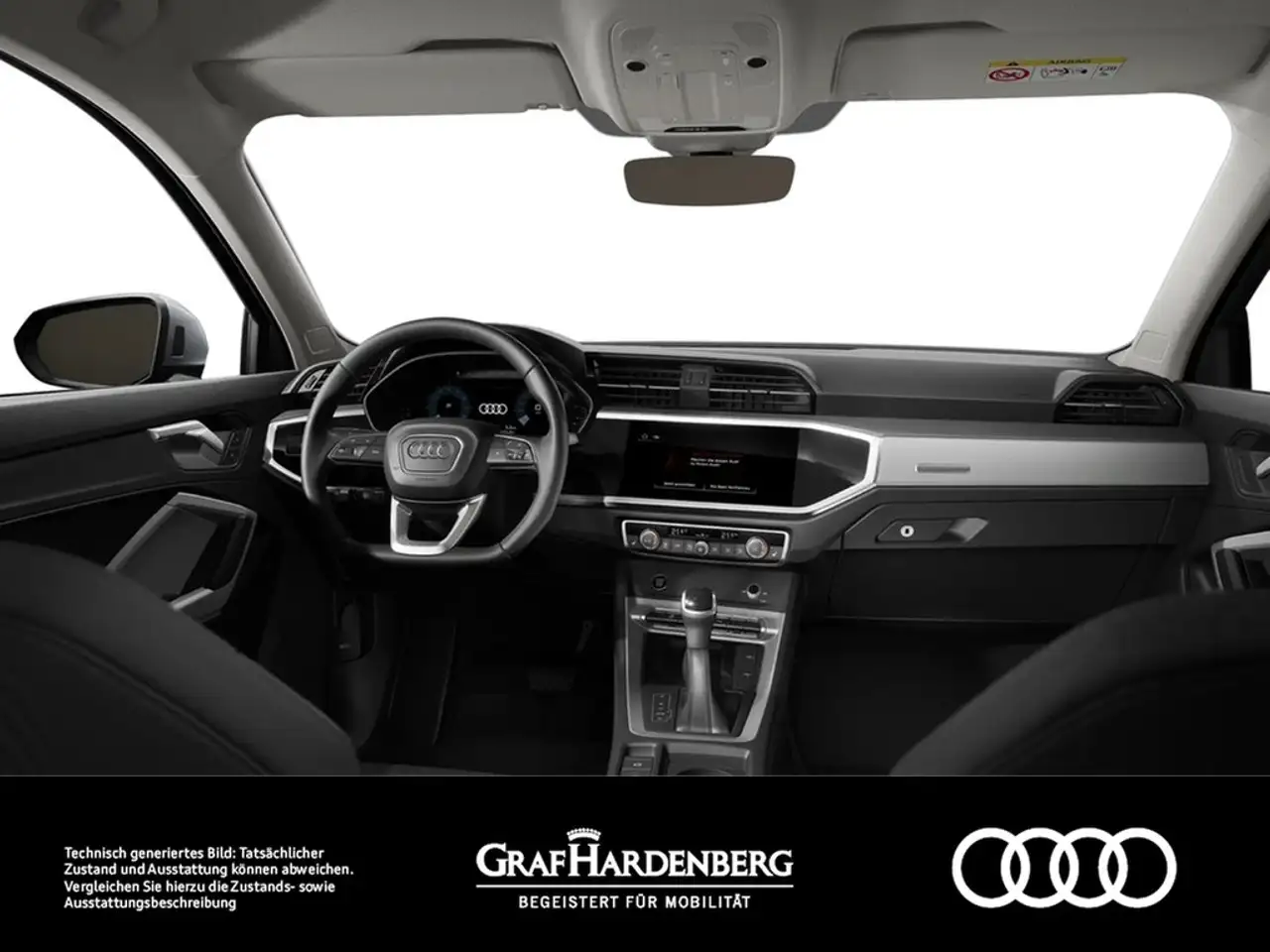 Audi Q3 35 TFSI advanced LED Navi ACC AHK 6