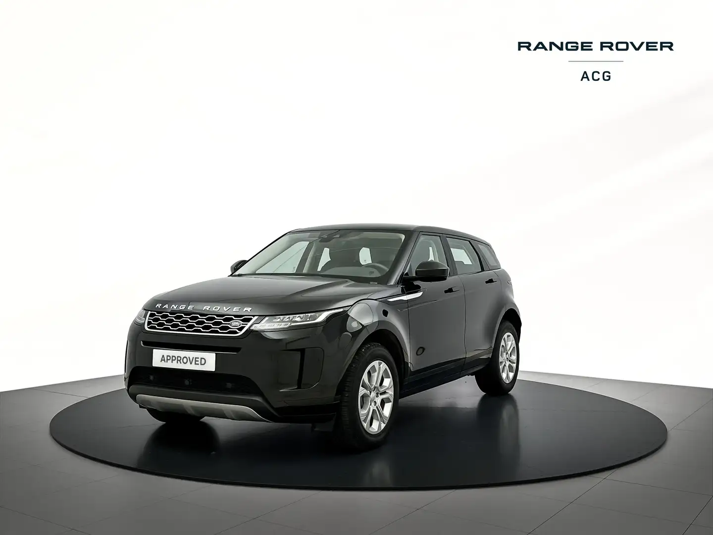 Land Rover Range Rover Evoque D150 S AWD Auto. Marge Zwart - 1