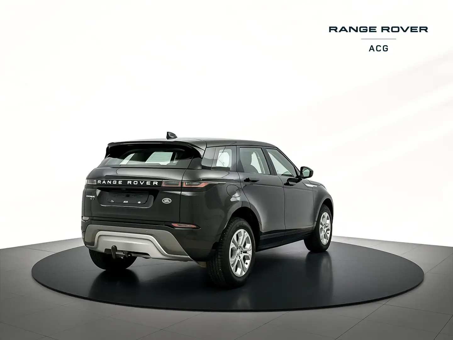 Land Rover Range Rover Evoque D150 S AWD Auto. Marge Zwart - 2