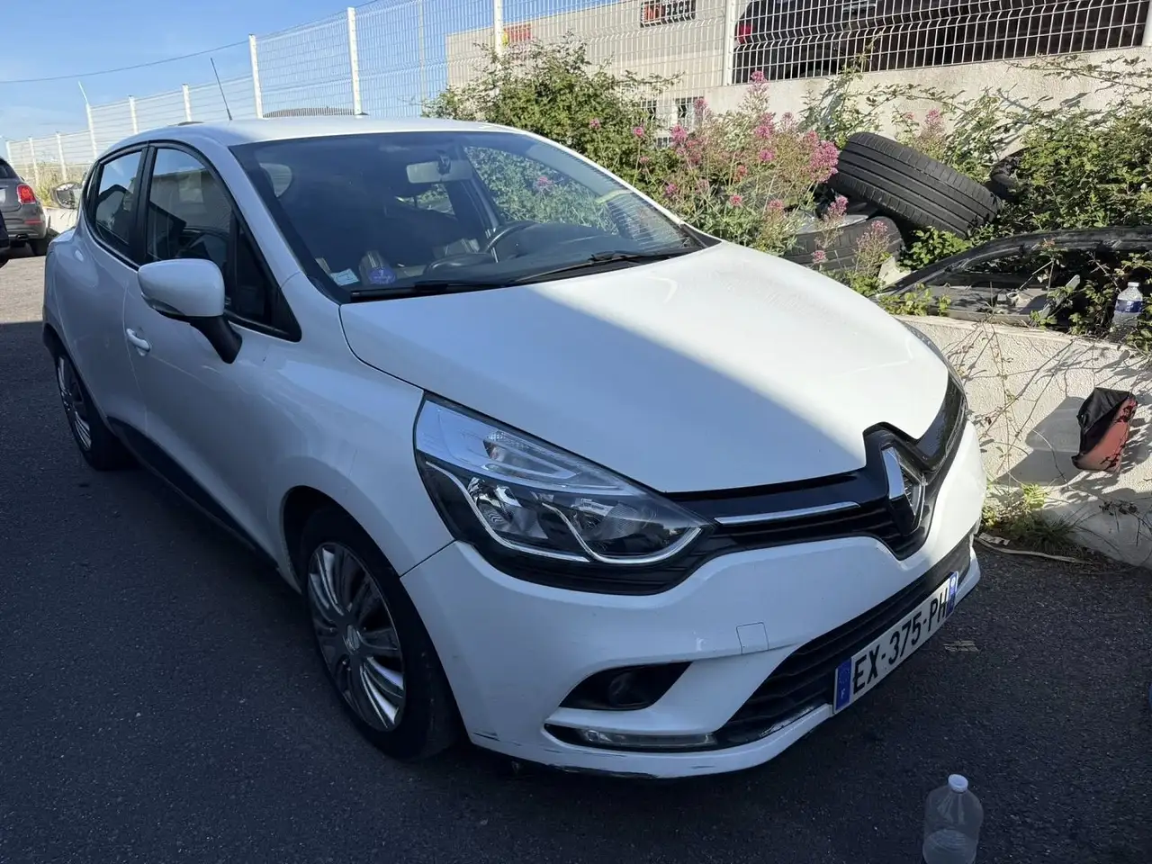 Renault Clio 0.9 TCE 90CH ENERGY BUSINESS REVERSIBLE
