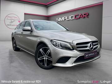 C 200 d Business Solution