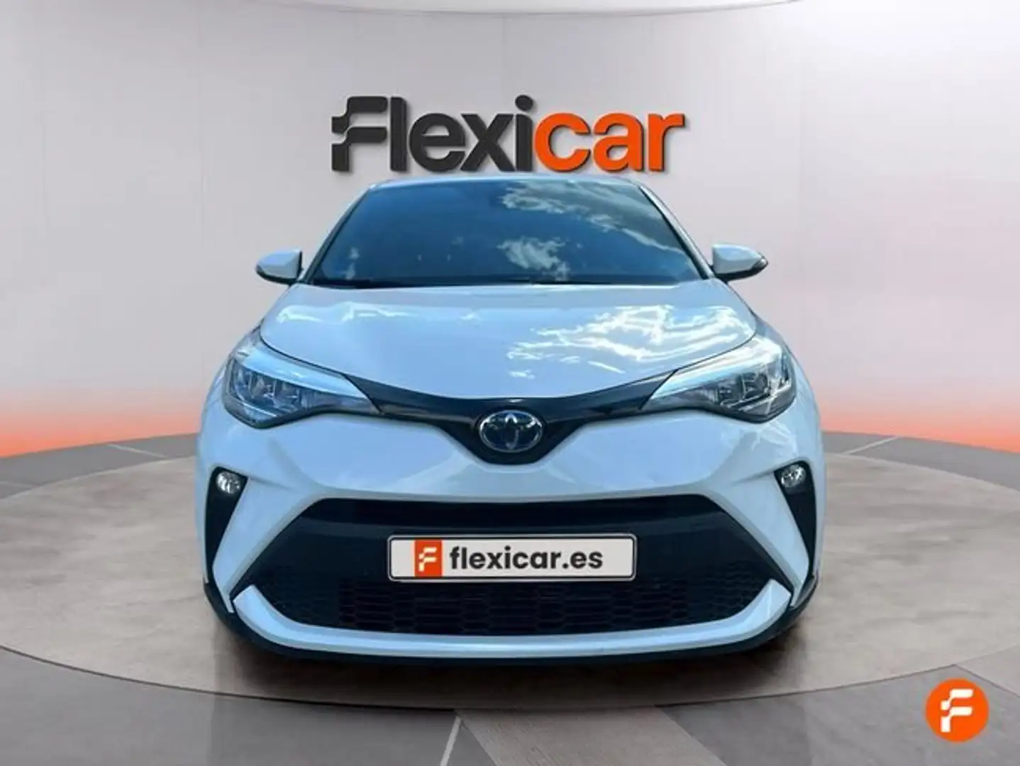 Toyota C-HR 125H Advance Blanco - 2
