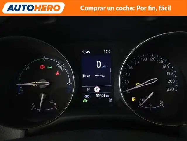 Toyota C-HR view 25