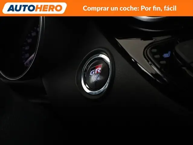 Toyota C-HR view 30