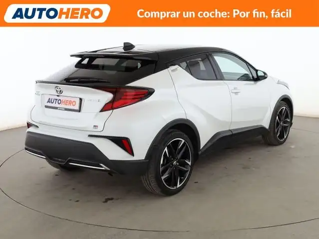 Toyota C-HR view 6