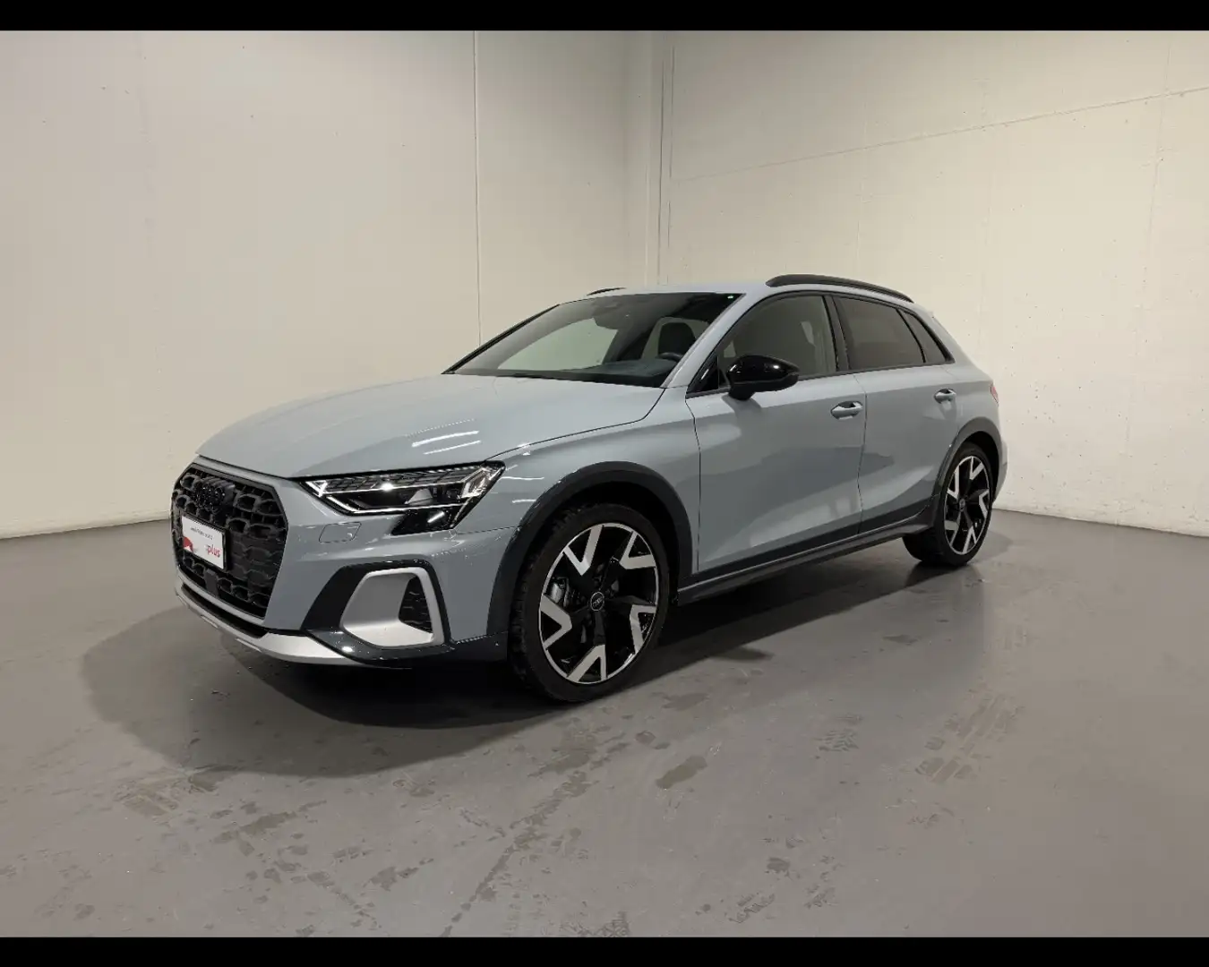 Audi A3 ALLSTREET 35 TDI S-TRONIC IDENTITY CONTRAST Grigio - 2