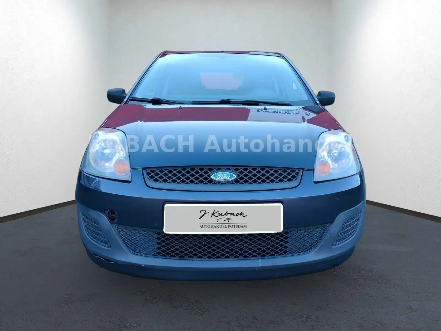 Ford Fiesta 1.3, Klima, elektr. FH, TÜV Gris - 2