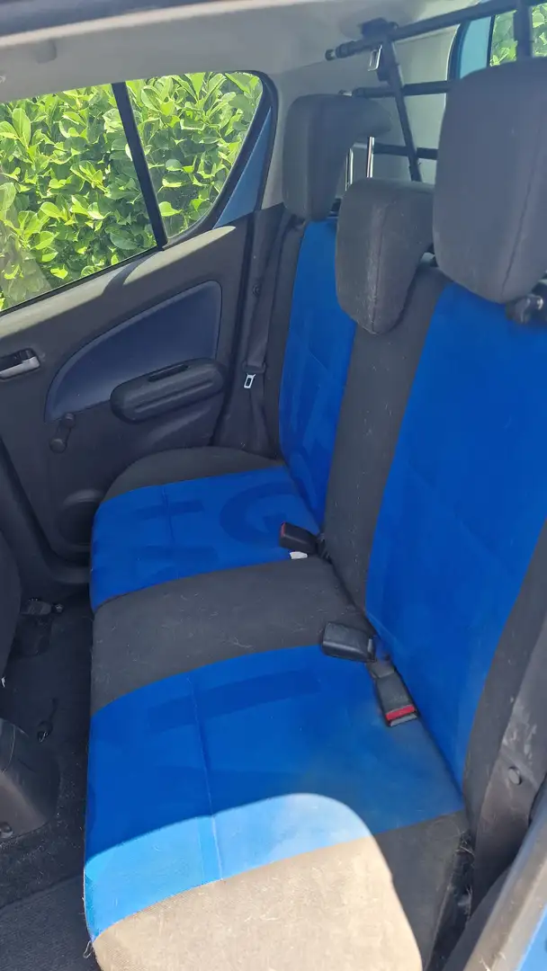 Opel Agila Agila 1.0 Синий - 1
