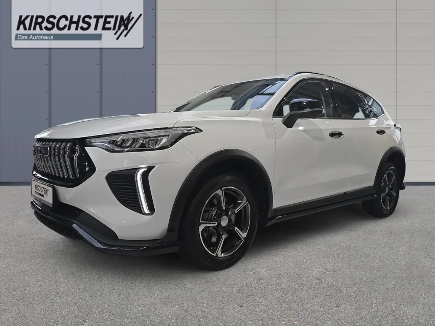 GWM HAVAL Jolion Pro 1.5 Turbo 7G-DCT Premium Pano App-Navi Kamera LED Weiß - 2