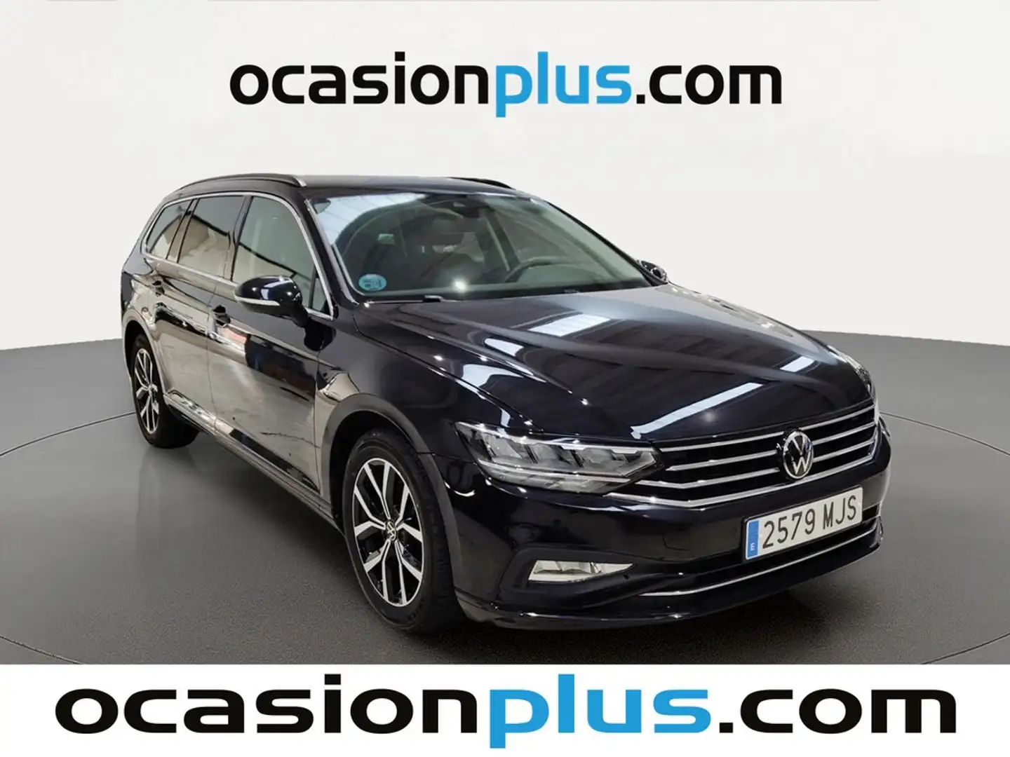 Volkswagen Passat Variant 2.0TDI EVO Executive DGS7 110kW Gris - 2