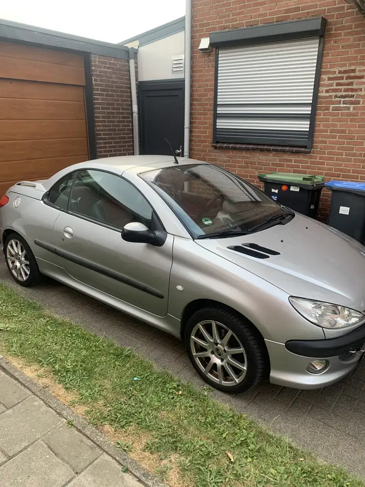 Peugeot 206 1.6-16V, foto 1