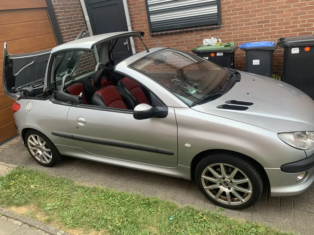 Peugeot 206 1.6-16V, foto 10