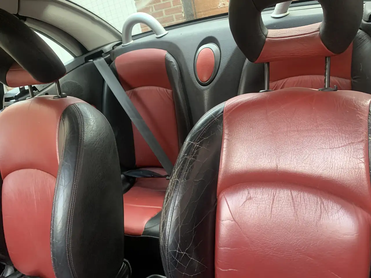 Peugeot 206 1.6-16V, foto 6