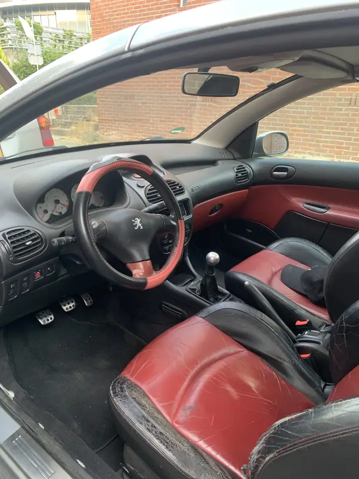 Peugeot 206 1.6-16V, foto 5