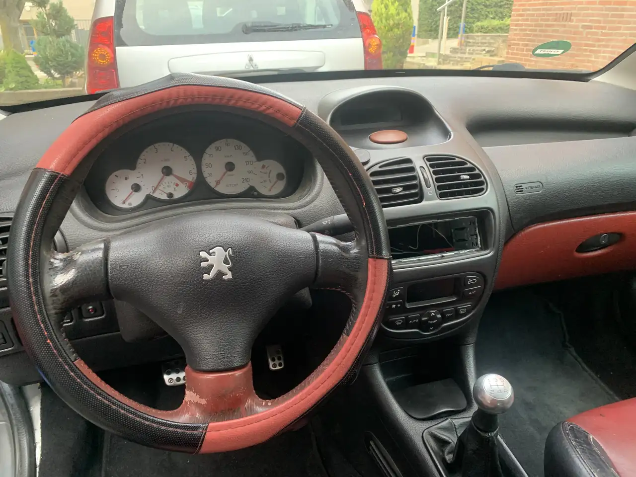 Peugeot 206 1.6-16V, foto 7
