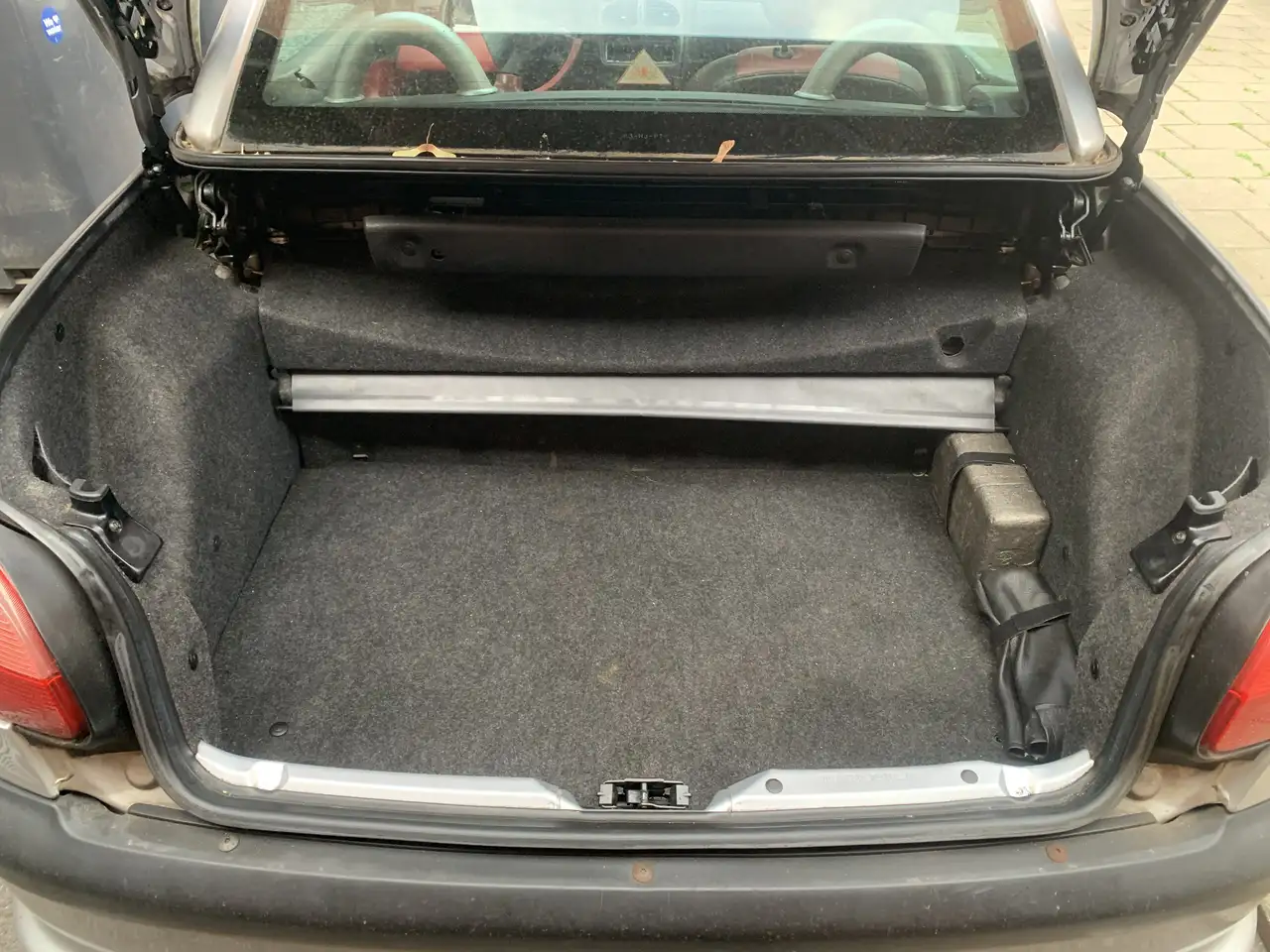 Peugeot 206 1.6-16V, foto 8