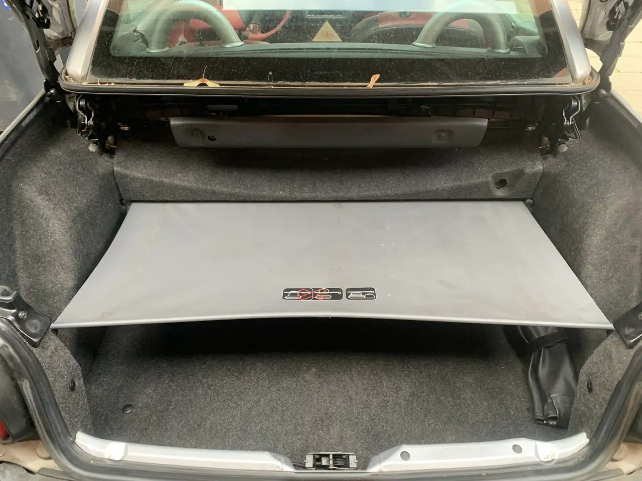 Peugeot 206 1.6-16V, foto 9