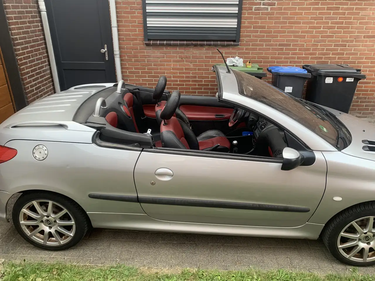 Peugeot 206 1.6-16V, foto 11