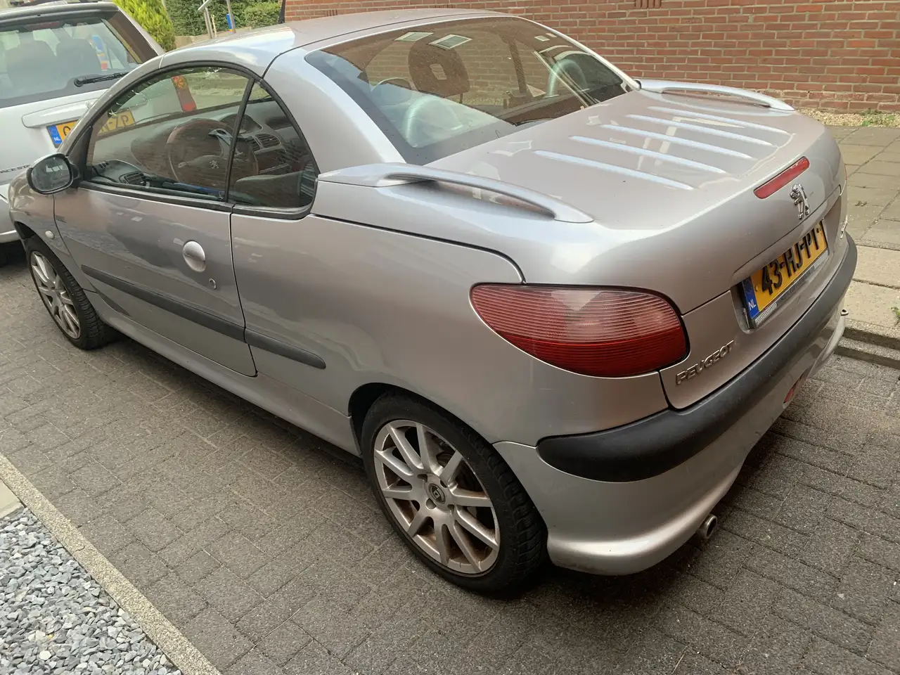 Peugeot 206 1.6-16V, foto 3